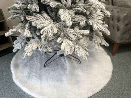 Brad artificial Christmas Deluxe by Sersimo, Kovalivska nins, 3D, 210cm [16]