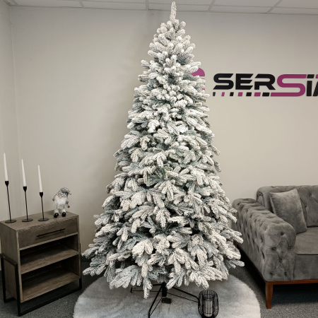 Brazi artificiali - Brad artificial Christmas Deluxe by Sersimo, Kovalivska nins, 3D, 230cm