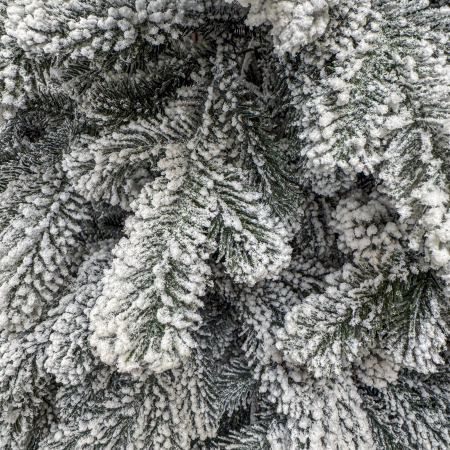 Brad artificial Christmas Deluxe, Kovalivska nins, 3D, 250cm [6]