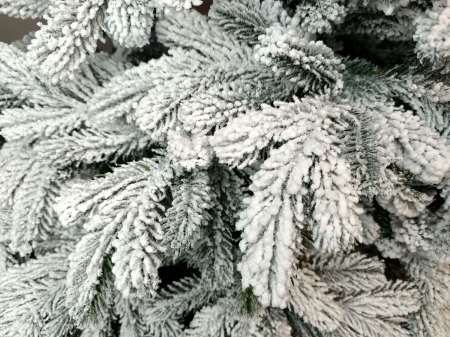 Brad artificial Christmas Deluxe, Kovalivska nins, 3D, 250cm [7]