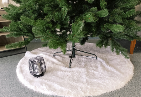 Brad artificial Christmas Deluxe, Kovalivska verde, 3D, 230cm [7]