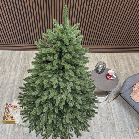 Brad artificial Christmas Deluxe, Laponia Select, integral 3D, 180cm [1]
