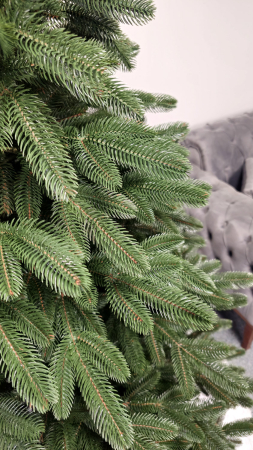 Brad artificial Christmas Deluxe, Laponia Select, integral 3D, 230cm [2]