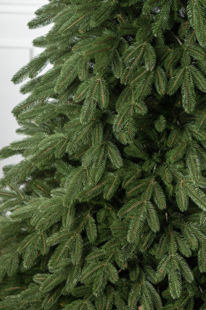 Brad artificial Christmas Deluxe, Laponia Select, integral 3D, 230cm [15]