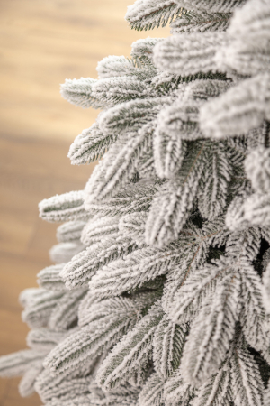 Brad artificial Christmas Deluxe, Laponia Select nins, integral 3D, 250cm [28]