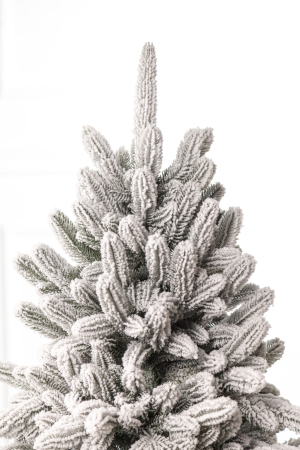 Brad artificial Christmas Deluxe, Laponia Select nins, integral 3D, 250cm [25]
