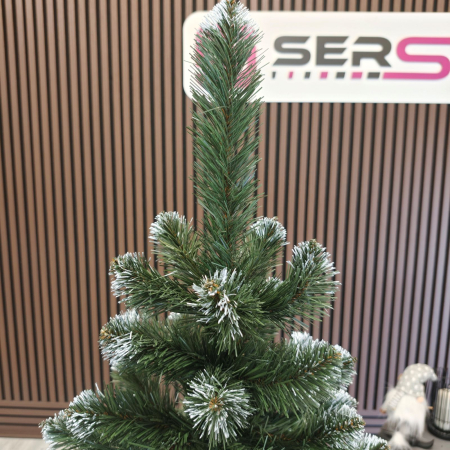 Brad artificial Christmas Deluxe, Lidia Nins, 2D,150cm [9]