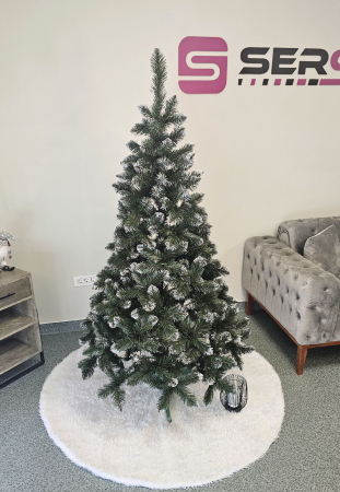 Brad artificial Christmas Deluxe by Sersimo, Lidia Nins, 2D,180cm [3]