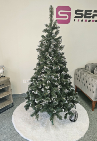 Brad artificial Christmas Deluxe by Sersimo, Lidia Nins, 2D,180cm [12]