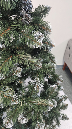 Brad artificial Christmas Deluxe by Sersimo, Lidia Nins, 2D,180cm [8]