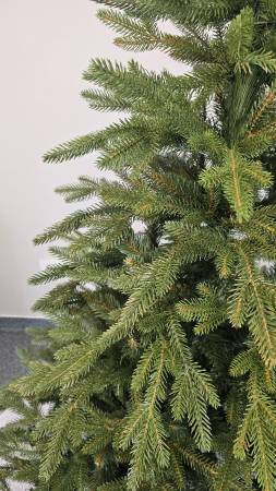 Brad artificial Christmas Deluxe by Sersimo, Nature, 2D+3D, 190cm [11]