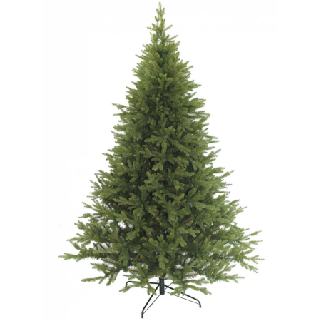 Brad artificial Christmas Deluxe by Sersimo, Nature, 2D+3D, 230cm [15]