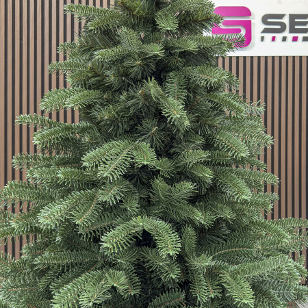 Brad artificial Christmas Deluxe by Sersimo, Norvegia verde, mix 2D+3D, 180 cm [9]