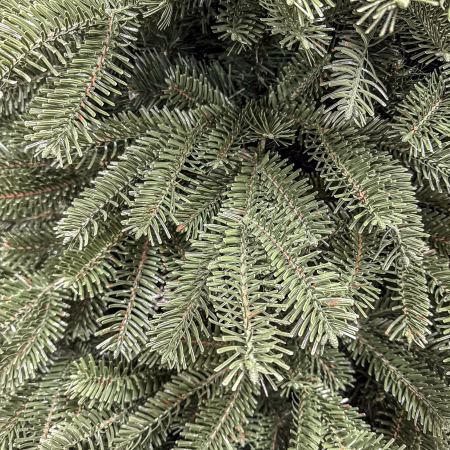 Brad artificial Christmas Deluxe, Norvegia verde, mix 2D+3D, 230 cm [12]