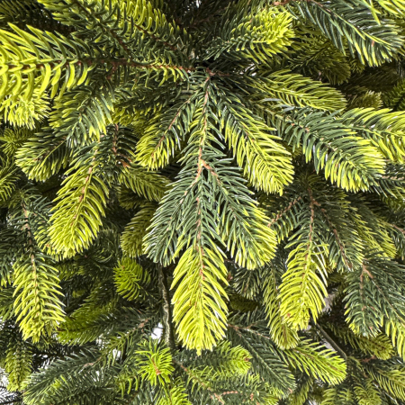 Brad artificial Christmas Deluxe, Polar Spring Select, integral 3D, 210 cm [7]
