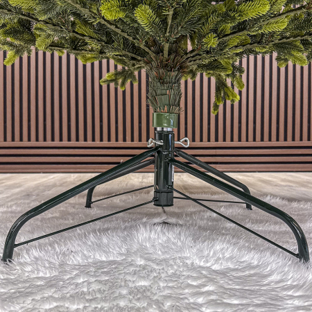 Brad artificial Christmas Deluxe, Polar Spring Select, integral 3D, 210 cm [6]