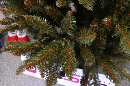 Brad artificial Christmas Deluxe by Sersimo, Royal, 150cm [13]