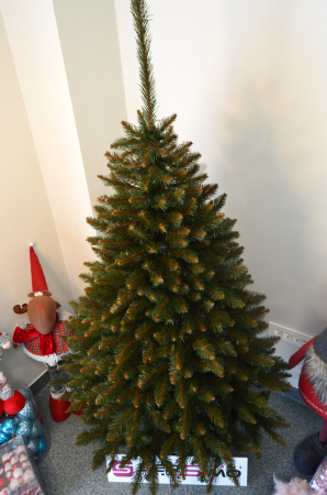 Brad artificial Christmas Deluxe by Sersimo, Royal, 180cm [18]