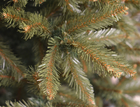 Brad artificial Christmas Deluxe by Sersimo, Royal, 240cm [17]