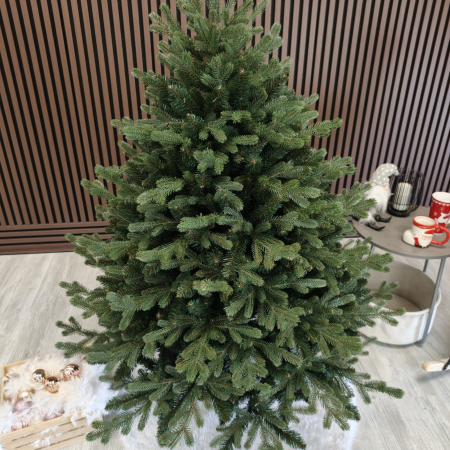 Brad artificial Christmas Deluxe, Royal Felara, 2D+3D, 150cm [13]