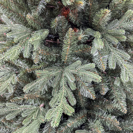 Brad artificial Christmas Deluxe, Royal Felara, 2D+3D, 250cm [6]