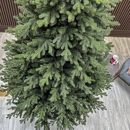 Brad artificial Christmas Deluxe, Royal Felara, 2D+3D, 250cm [1]