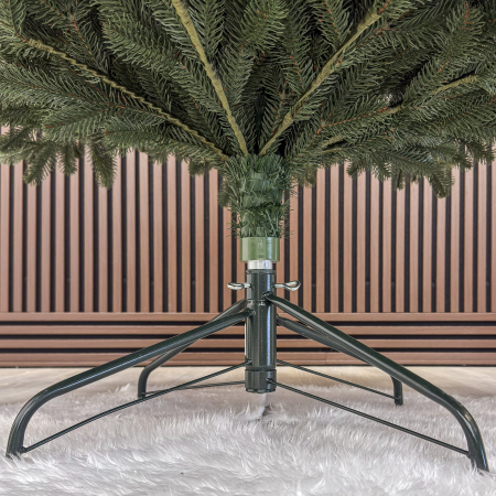 Brad artificial Christmas Deluxe, Versailles Select, integral 3D, 210 cm [3]