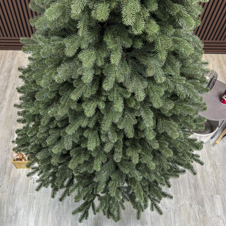 Brad artificial Christmas Deluxe, Versailles Select, integral 3D, 230 cm [5]