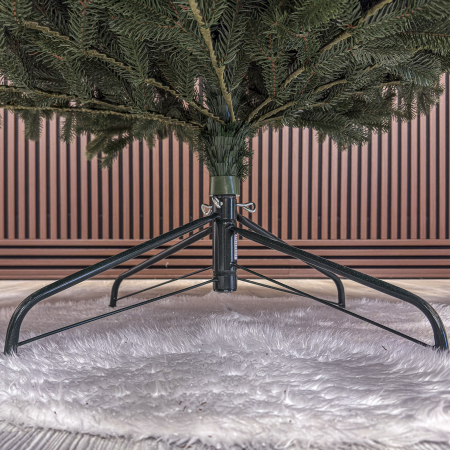 Brad artificial Christmas Deluxe, Versailles Select, integral 3D, 230 cm [6]
