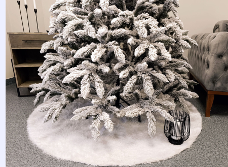 Brad artificial Christmas Deluxe, Victoria nins, 2D, 220cm [2]