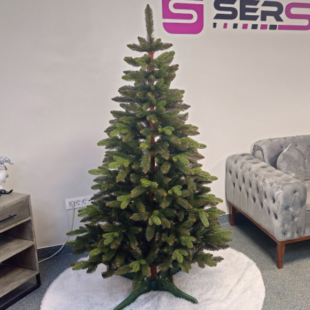 Brad artificial Christmas Deluxe by Sersimo, Victoria Special, 2D+3D, 180cm [8]