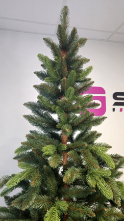 Brad artificial Christmas Deluxe by Sersimo, Victoria Special, 2D+3D, 220cm [16]