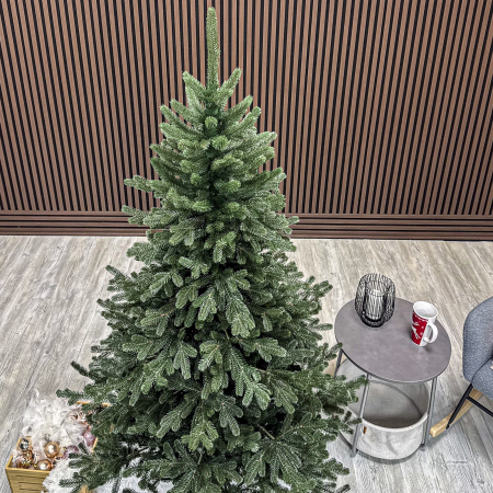 Brad artificial Christmas Deluxe, Viena Select, integral 3D, 180cm [3]