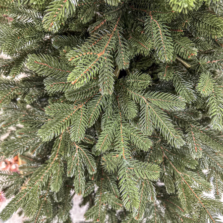 Brad artificial Christmas Deluxe, Viena Select, integral 3D, 180cm [7]