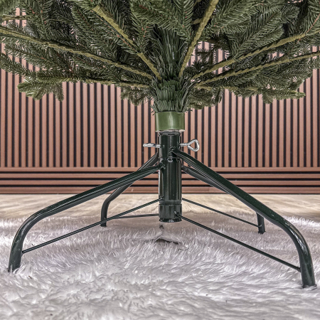Brad artificial Christmas Deluxe, Viena Select, integral 3D, 180cm [2]