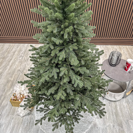 Brad artificial Christmas Deluxe, Viena Select, integral 3D, 180cm [1]