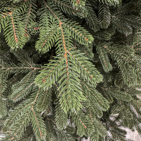 Brad artificial Christmas Deluxe, Viena Select, integral 3D, 210cm [3]