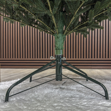 Brad artificial Christmas Deluxe, Viena Select, integral 3D, 210cm [2]