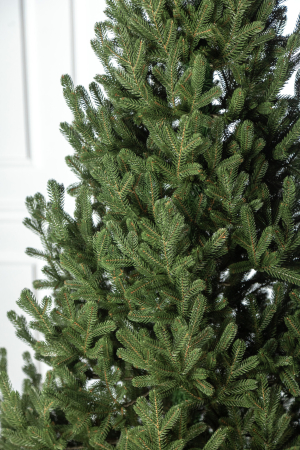 Brad artificial Christmas Deluxe, Viena Select, integral 3D, 180cm [12]