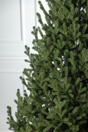 Brad artificial Christmas Deluxe, Viena Select, integral 3D, 180cm [10]