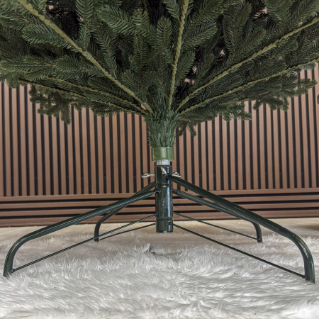 Brad artificial Christmas Deluxe, Viena Select, integral 3D, 250 cm [6]