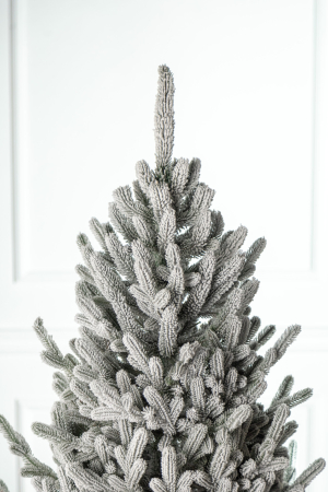 Brad artificial Christmas Deluxe, Viena Select nins, integral 3D, 210cm [11]