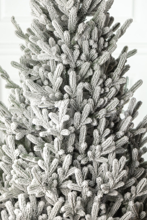 Brad artificial Christmas Deluxe, Viena Select nins, integral 3D, 210cm [9]