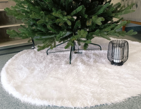 Brad artificial Christmas Deluxe, Viena Slim, 2D+3D, 180cm [8]
