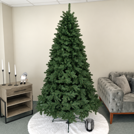 Brad artificial Christmas Deluxe, Canada Mix, 2D+3D, 180cm [0]