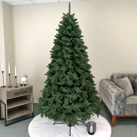 Brazi artificiali - Brad artificial Christmas Deluxe, Canada Mix, 2D+3D, 210cm