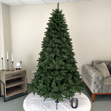 Brazi artificiali - Brad artificial Christmas Deluxe, Canada Mix, 2D+3D, 230cm
