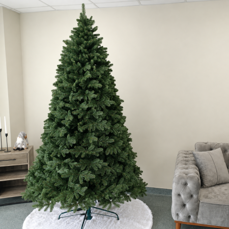Brazi artificiali - Brad artificial Christmas Deluxe, Canada Mix, 2D+3D, 230cm