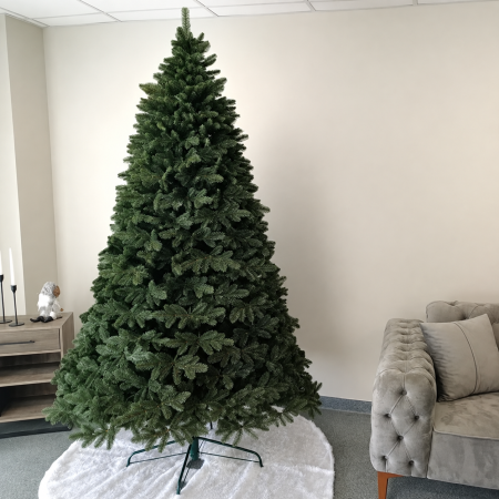 Brazi artificiali - Brad artificial Christmas Deluxe, Canada Mix, 2D+3D, 250cm