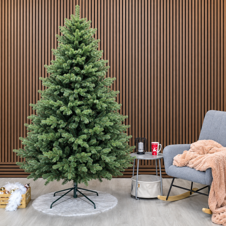 Brazi artificiali - Brad artificial Christmas Deluxe, Kovalivka Select, integral 3D, 230cm